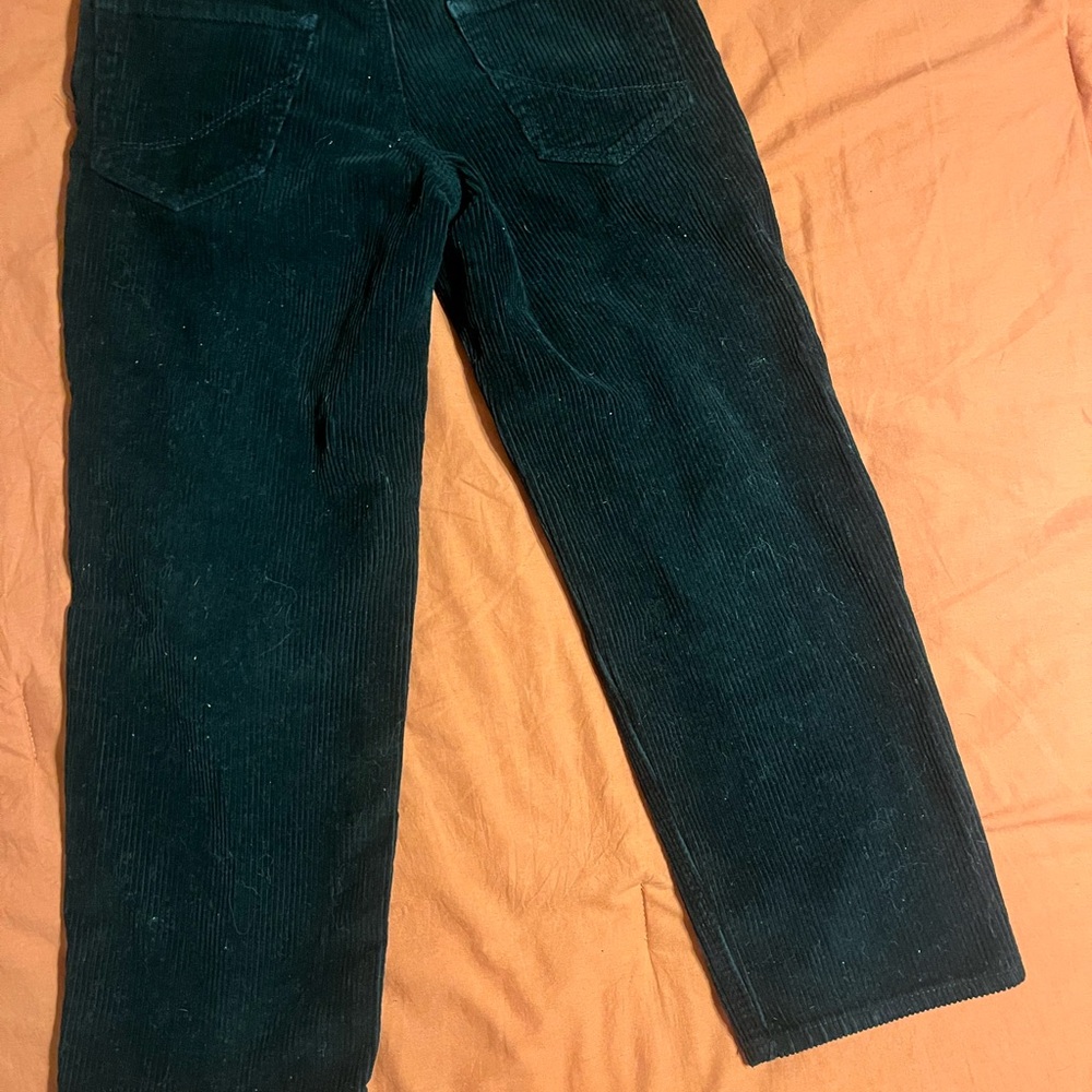 Empyre Relax Black Corduroy Pants